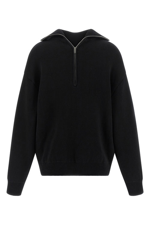 BALENCIAGA 'Back-to-Front' sweater For Women 100% cotton