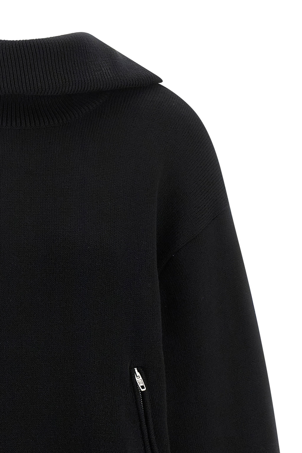 BALENCIAGA 'Back-to-Front' sweater For Women 100% cotton