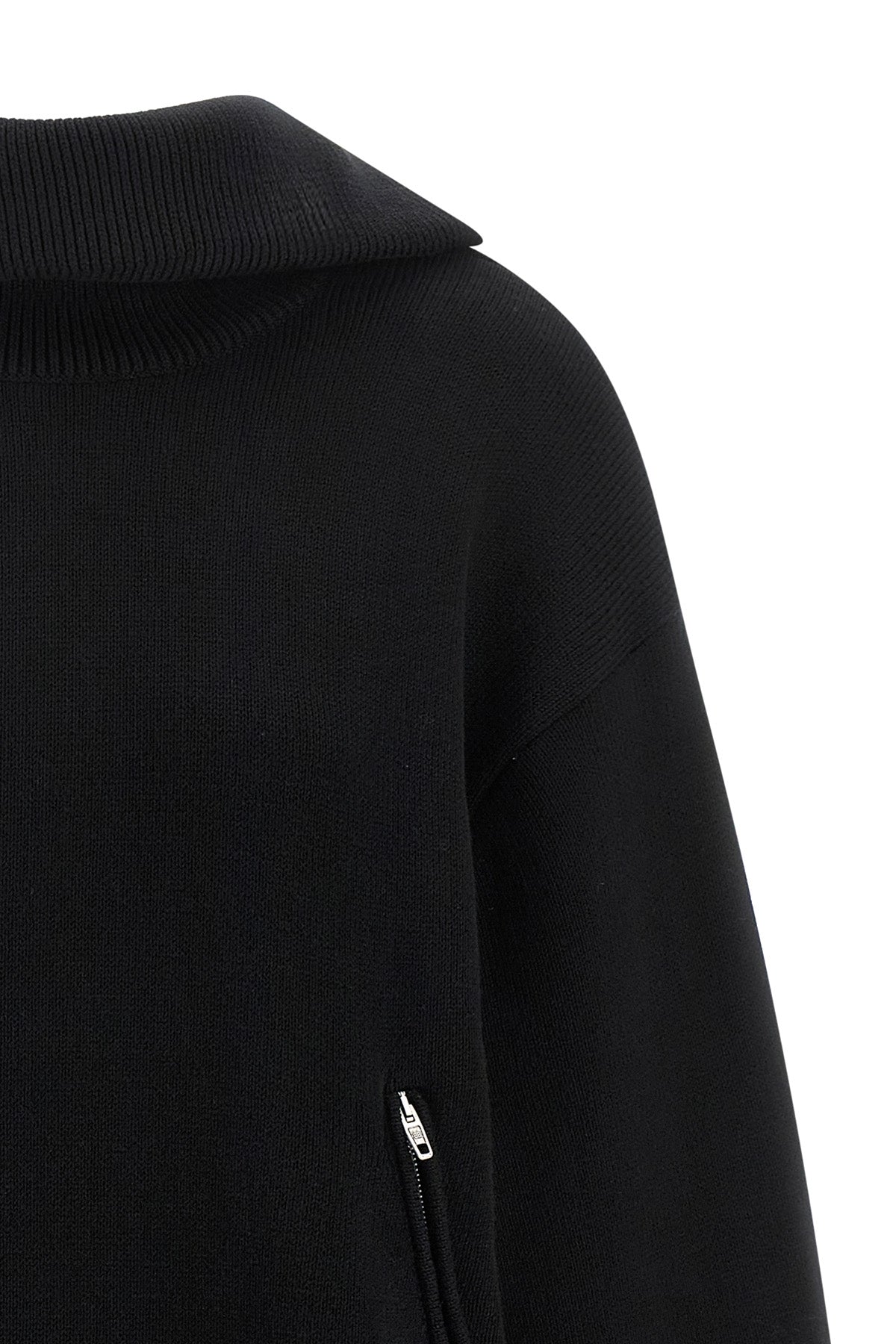 BALENCIAGA 'Back-to-Front' sweater For Women 100% cotton
