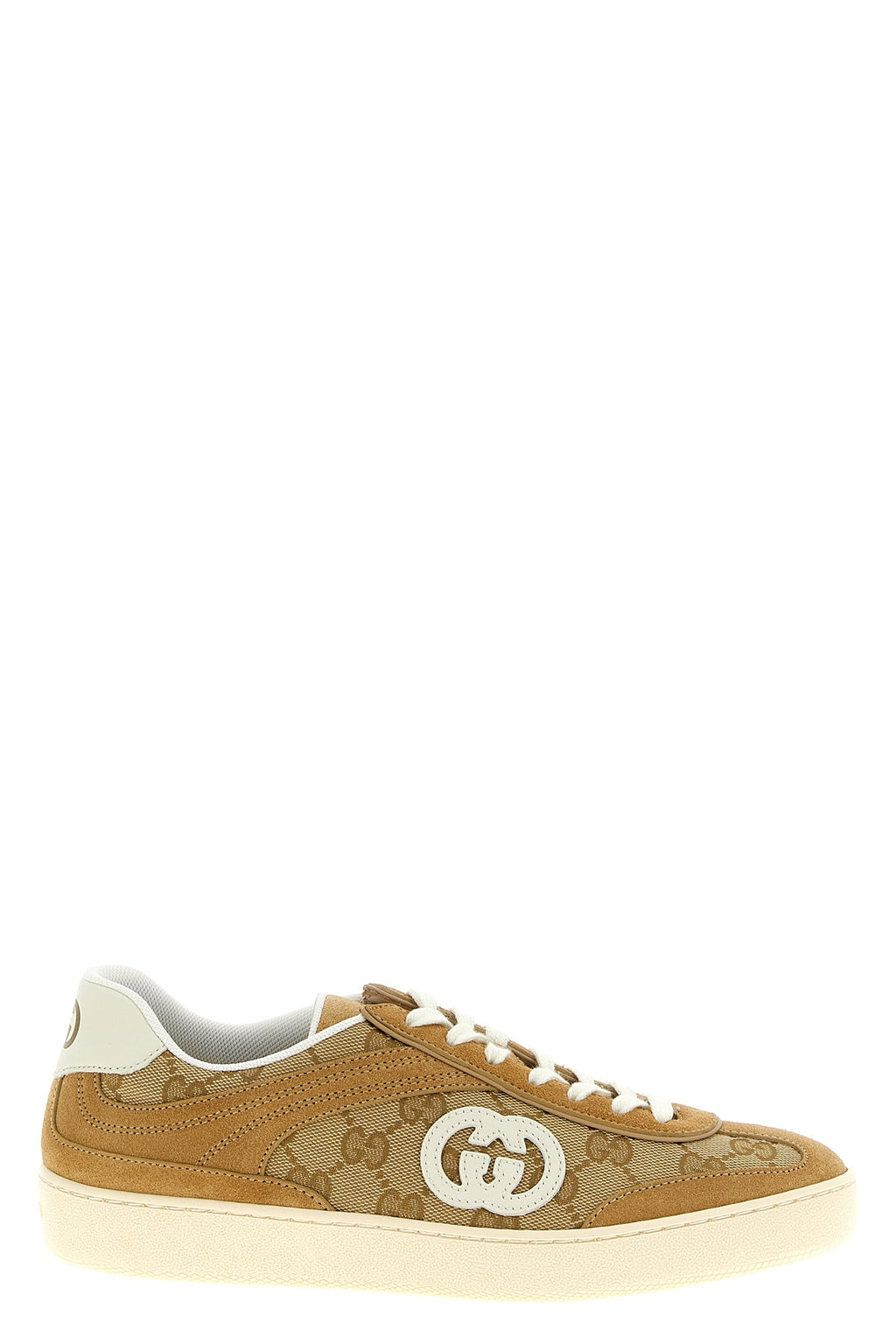 GUCCI 'G75' sneakers For Women 100% calfskin leather (Bos Taurus)