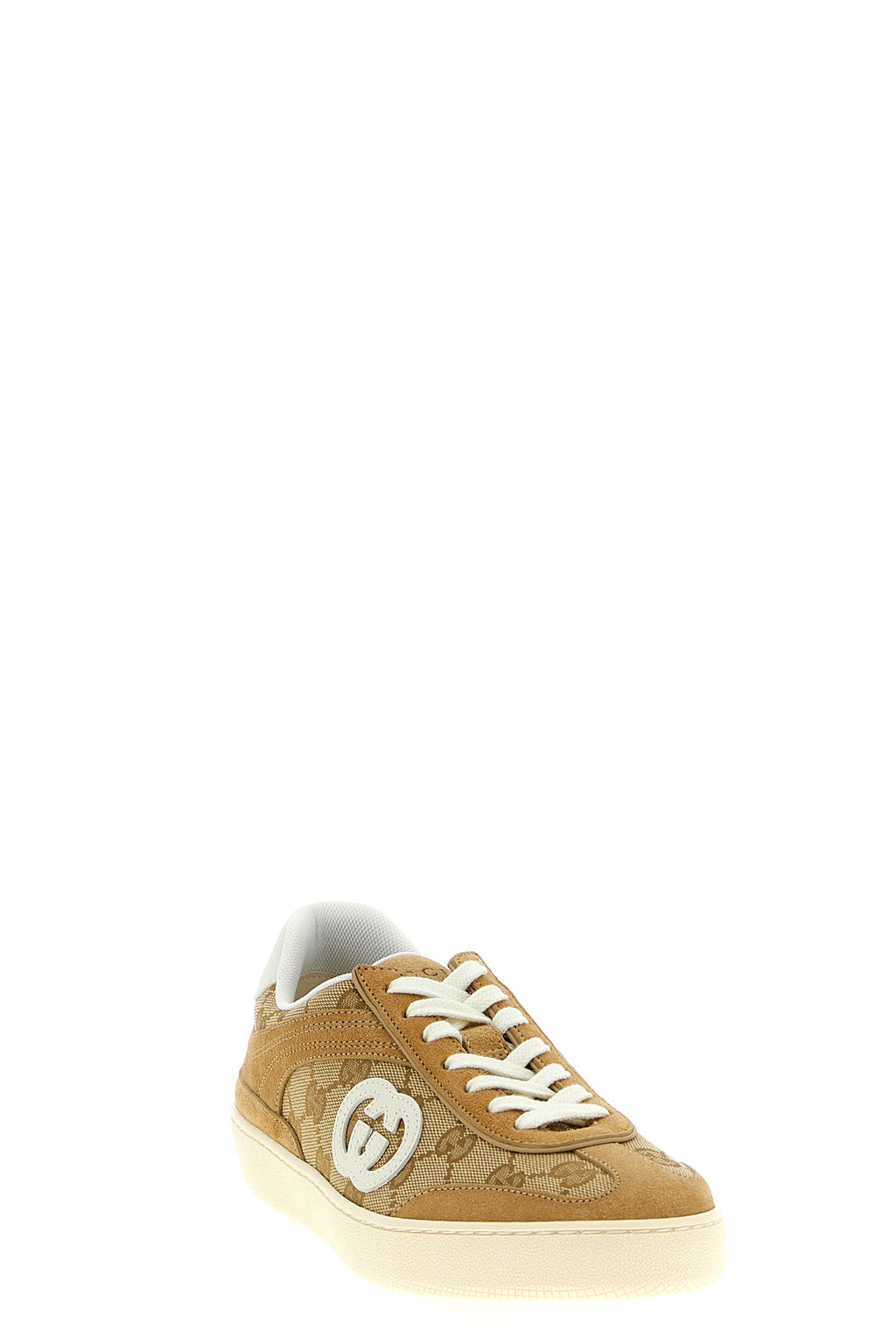 GUCCI 'G75' sneakers For Women 100% calfskin leather (Bos Taurus)