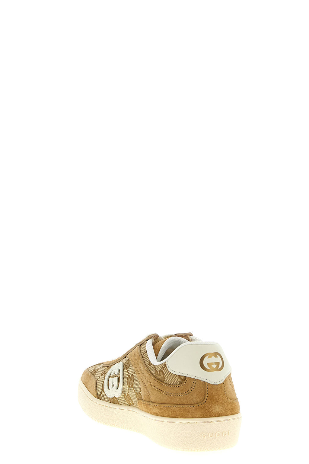 GUCCI 'G75' sneakers For Women 100% calfskin leather (Bos Taurus)