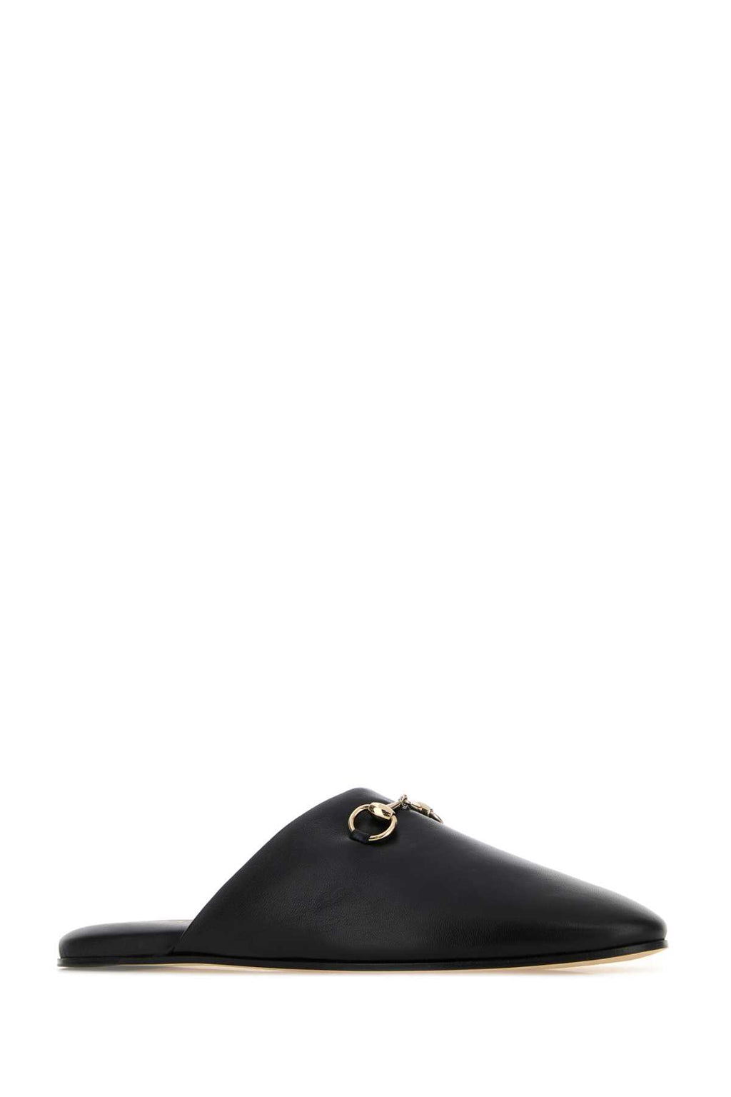 GUCCI MULE For Women Exterior: 100% Nappa leather Interior: 100% Leather Sole: Leather