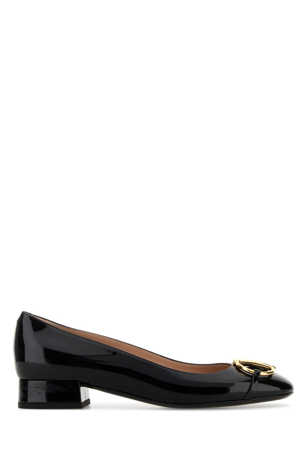 GUCCI WALFAHB 25 PUMP For Women Exterior: 100% Leather Interior: 100% Leather Sole: Leather