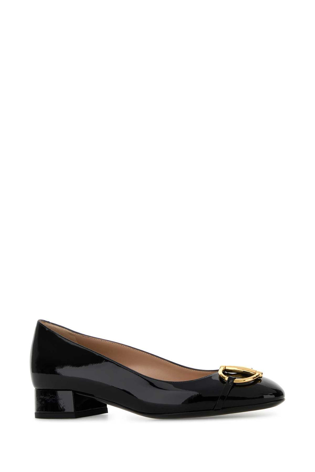 GUCCI WALFAHB 25 PUMP For Women Exterior: 100% Leather Interior: 100% Leather Sole: Leather
