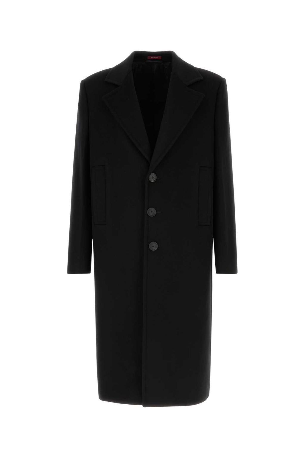 GUCCI COAT For Men Exterior: 90% Wool 10% Cashmere Lining: 100% Viscose