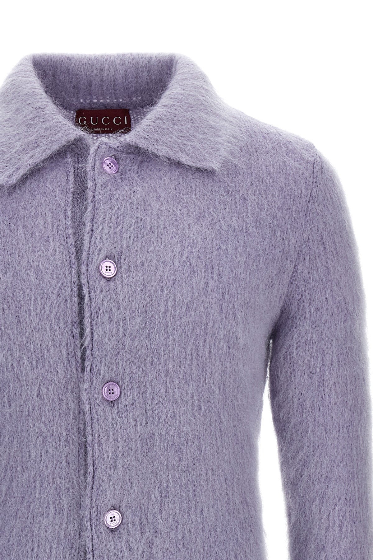 gucci 'Polo' cardigan