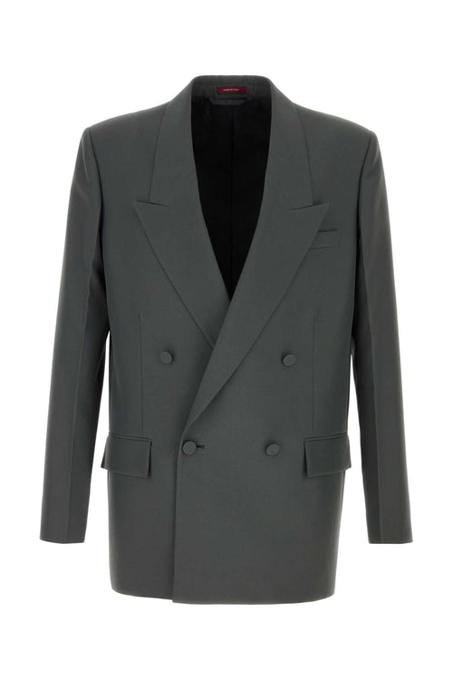 GUCCI BLAZER For Men Exterior: 100% Polyester Lining: 100% Viscose