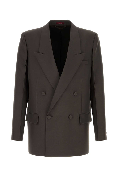 GUCCI BLAZER For Men Exterior: 100% Polyester Lining: 100% Viscose