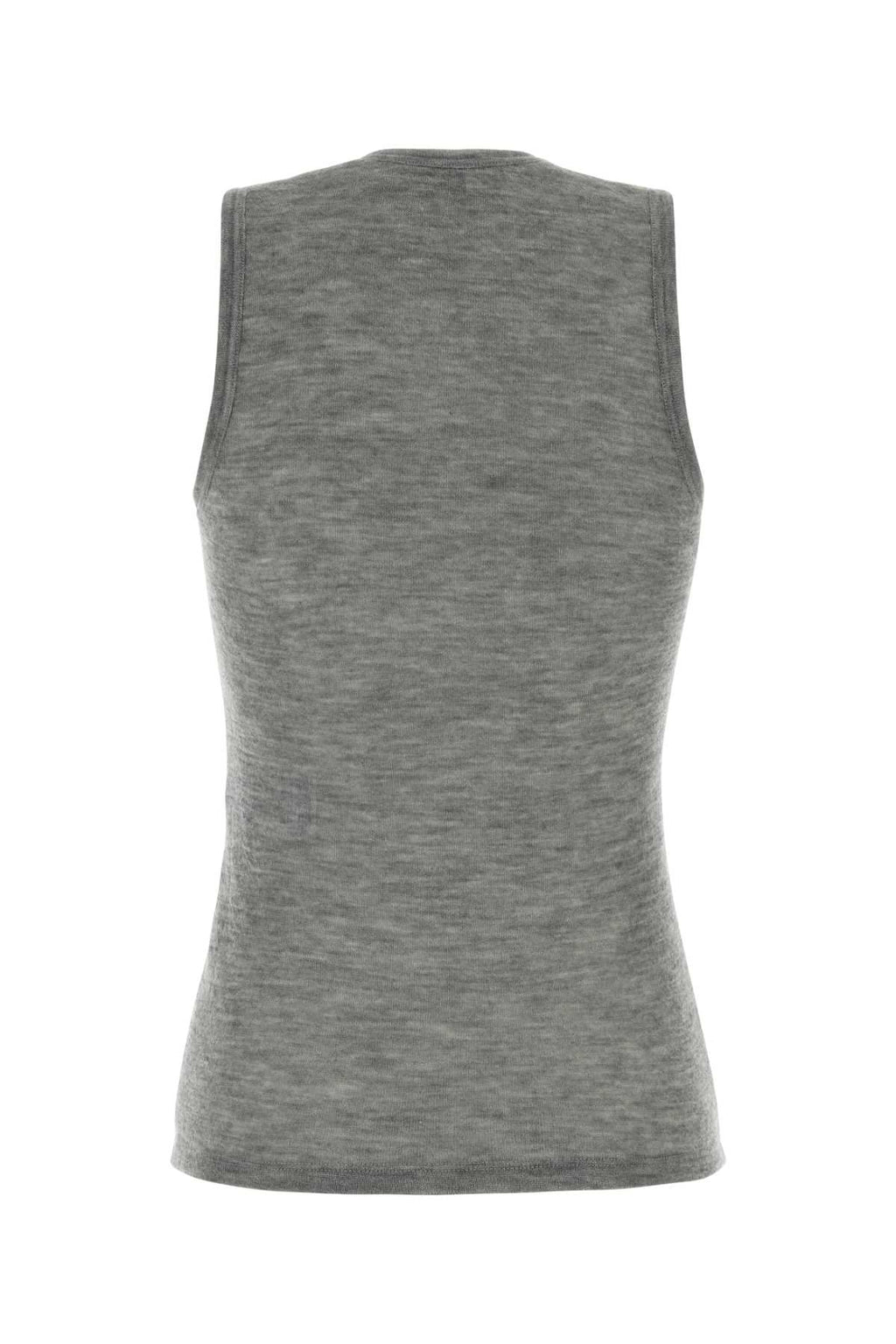 SAINT LAURENT TANK TOP For Women Exterior: 100% Cashmere