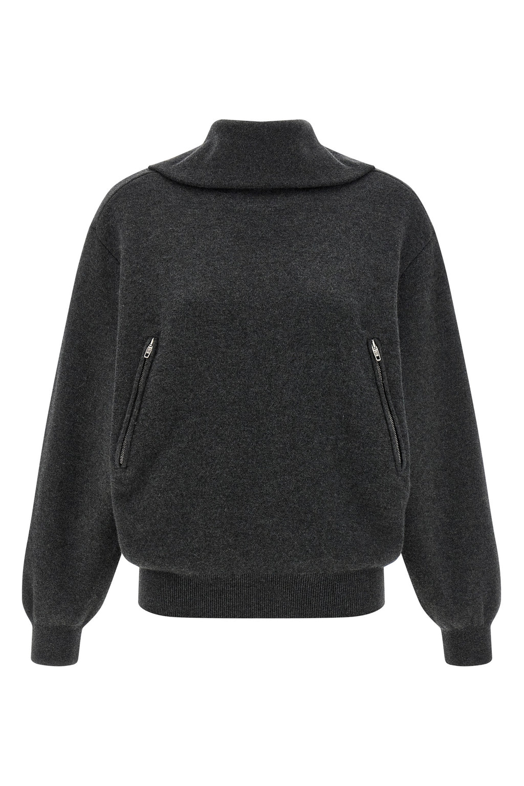 balenciaga 'Back-to-Front' sweater