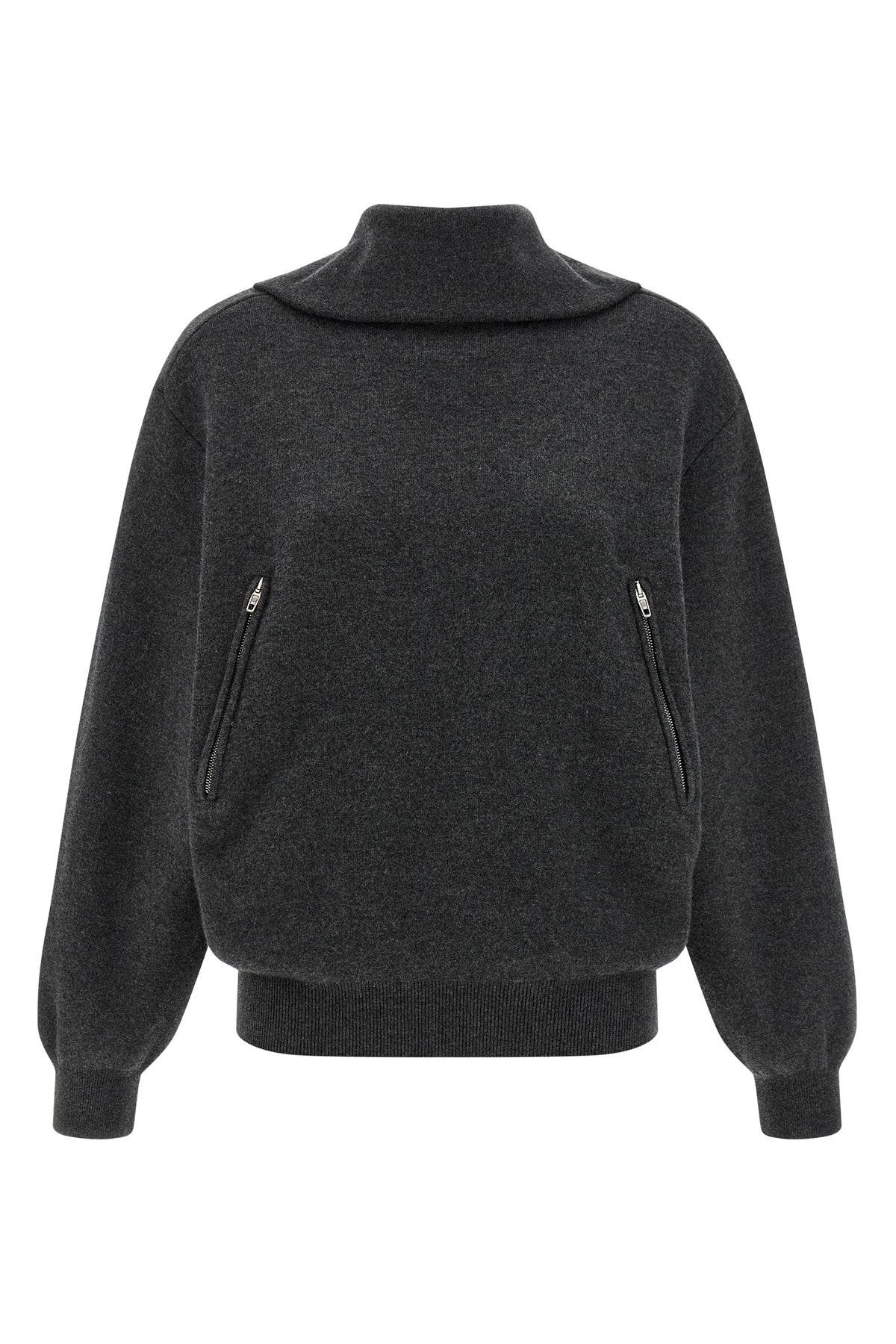 balenciaga 'Back-to-Front' sweater