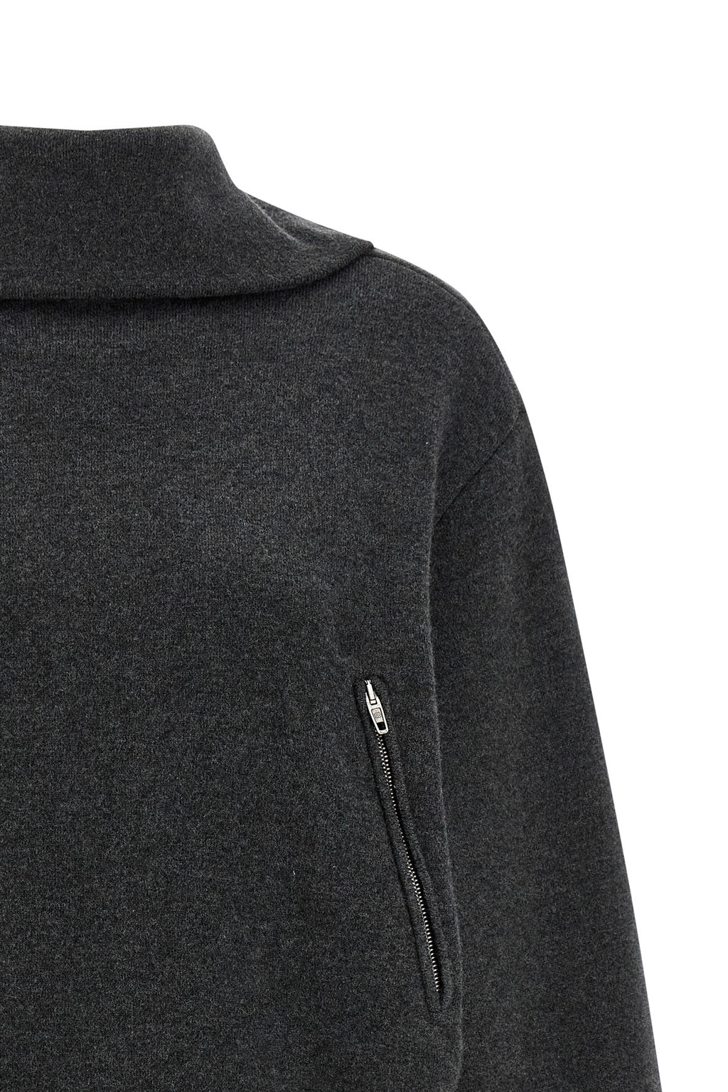 balenciaga 'Back-to-Front' sweater