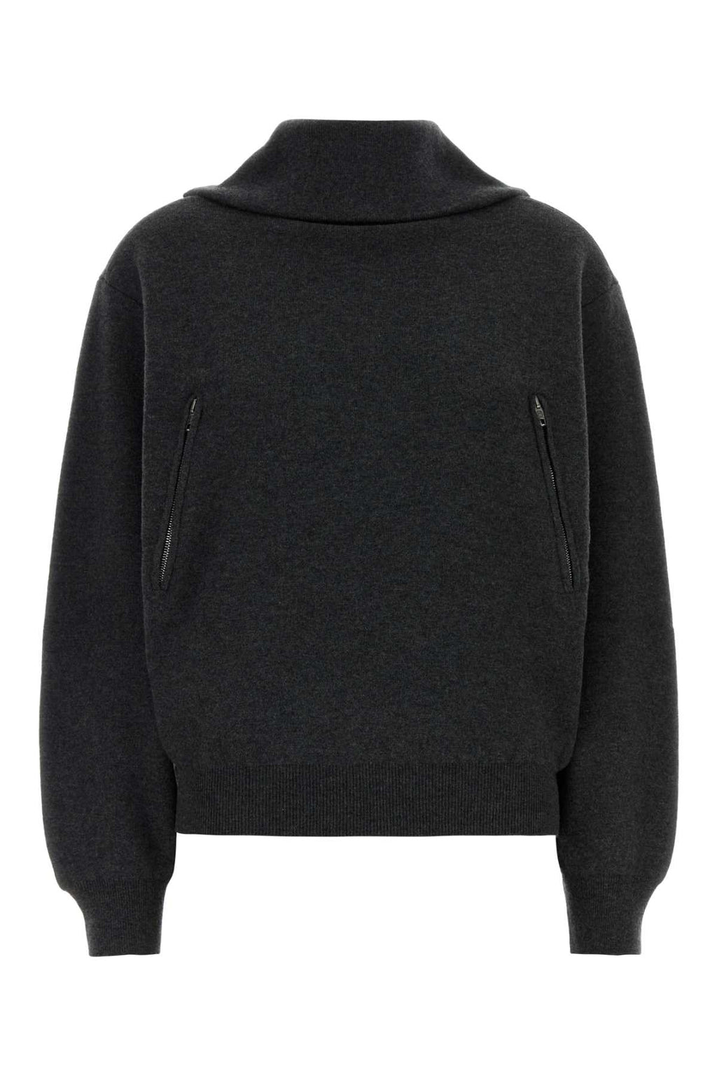 BALENCIAGA BACK-TO-FRONT HIGH For Women Exterior: 100% Wool