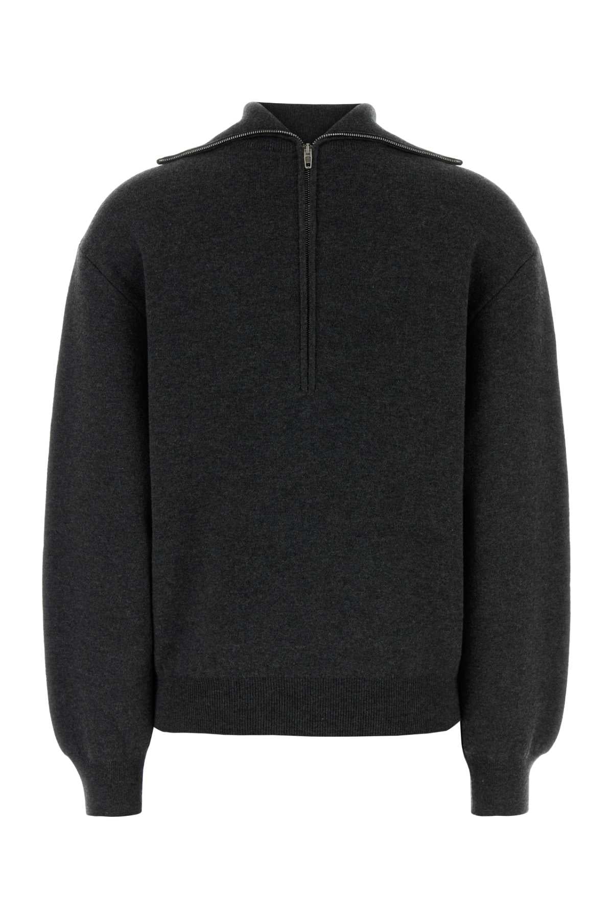 BALENCIAGA BACK-TO-FRONT HIGH For Women Exterior: 100% Wool
