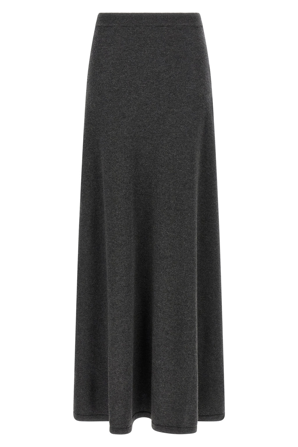 BALENCIAGA Maxi wool skirt For Women 100% wool
