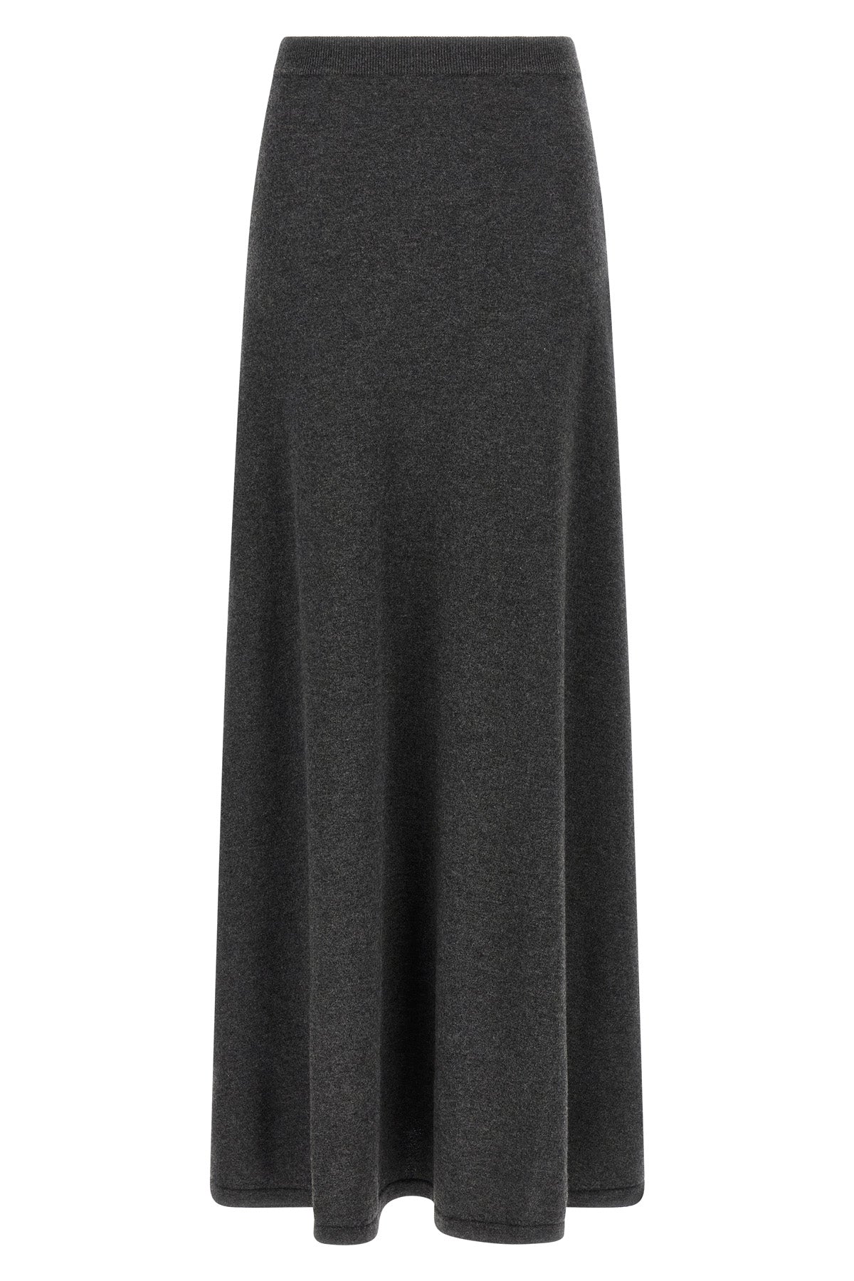 BALENCIAGA Maxi wool skirt For Women 100% wool
