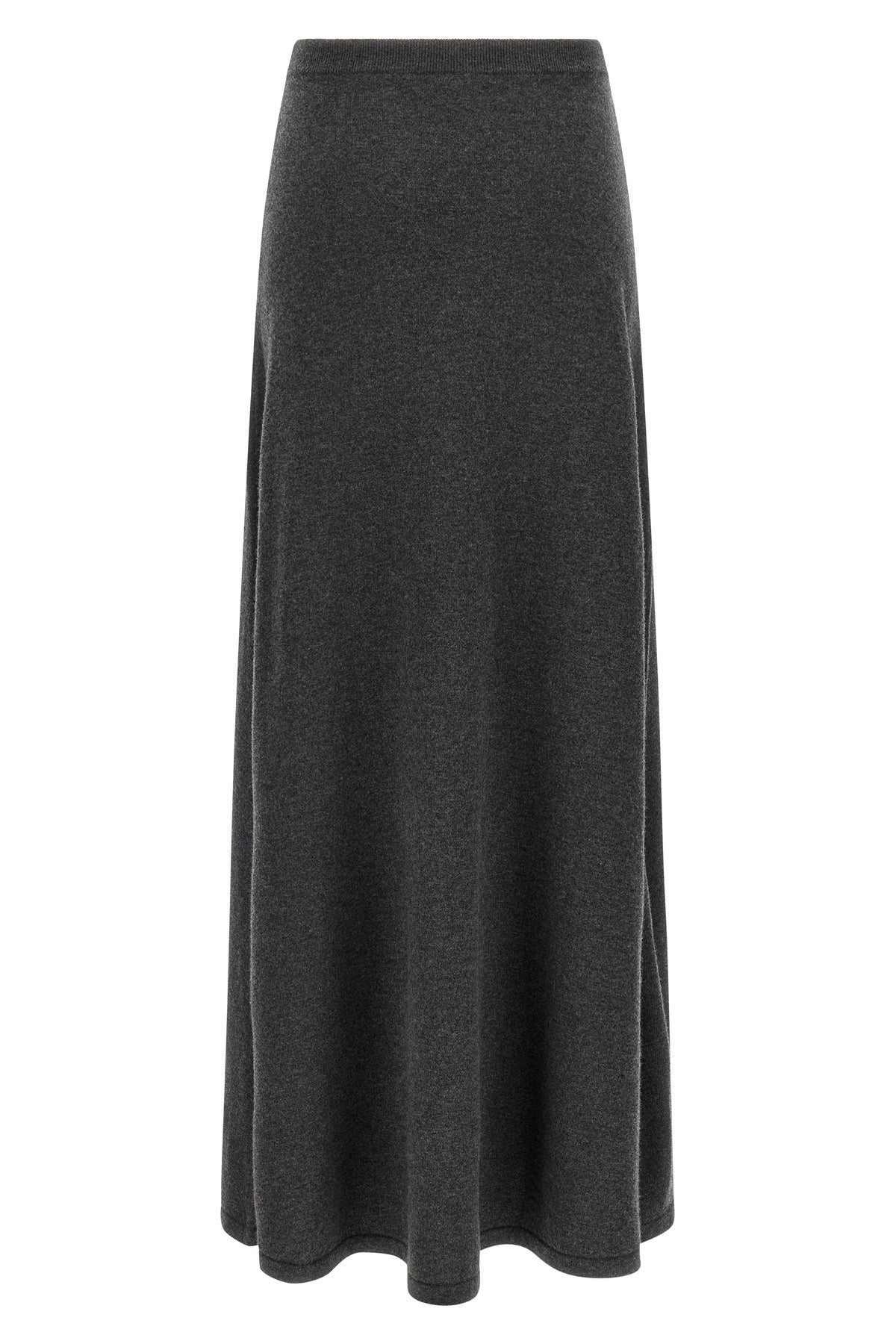 BALENCIAGA Maxi wool skirt For Women 100% wool