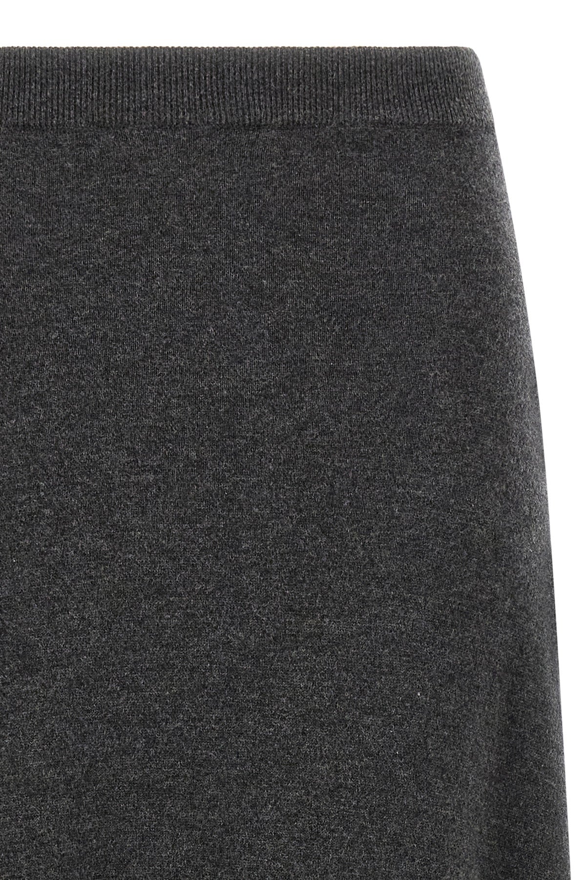BALENCIAGA Maxi wool skirt For Women 100% wool
