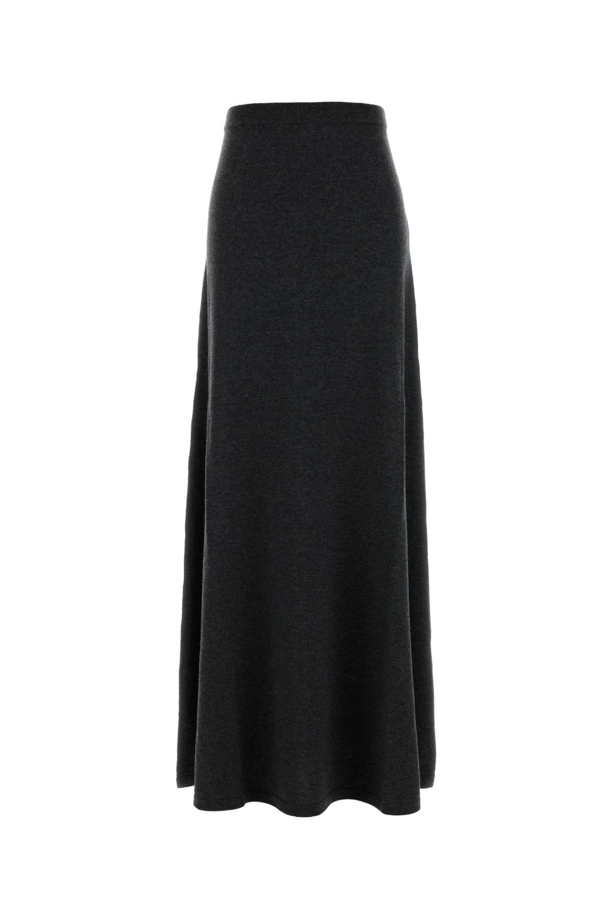 BALENCIAGA MAXI SKIRT For Women Exterior: 100% Wool