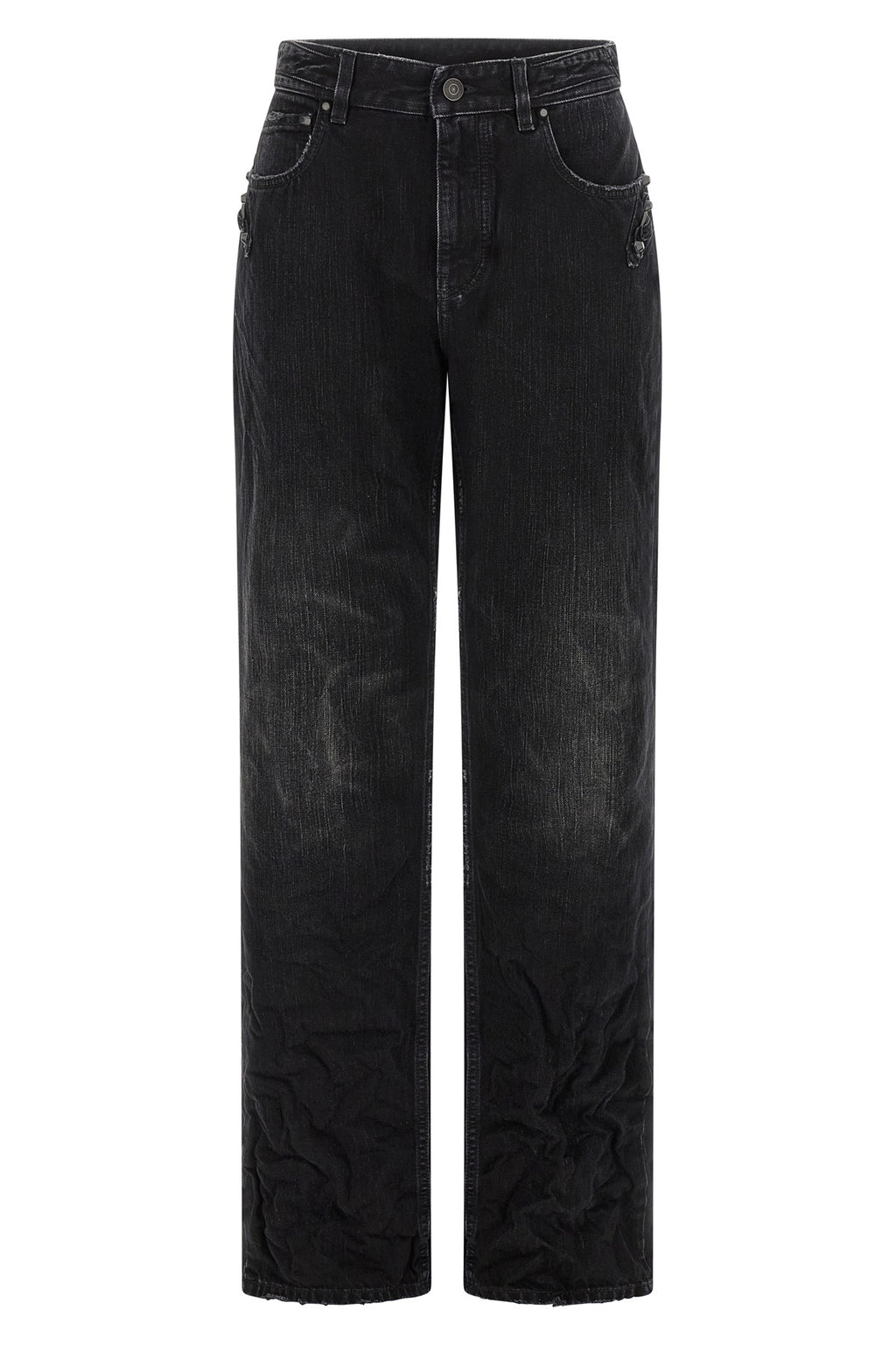 BALENCIAGA 'City' jeans For Women 100% cotton