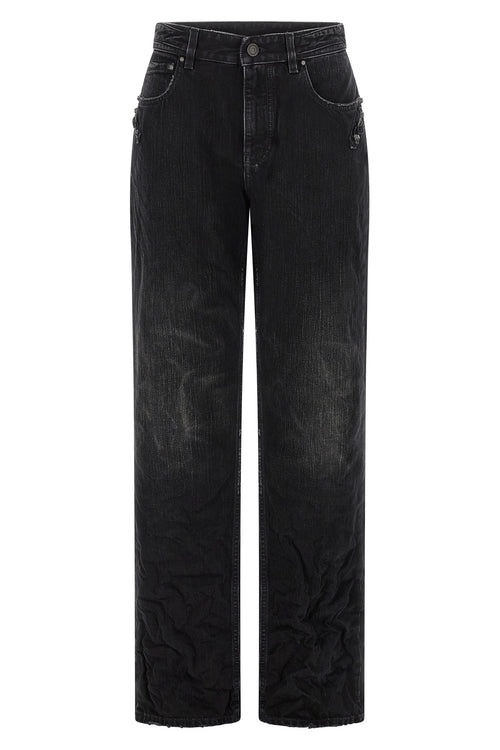 BALENCIAGA 'City' jeans For Women 100% cotton