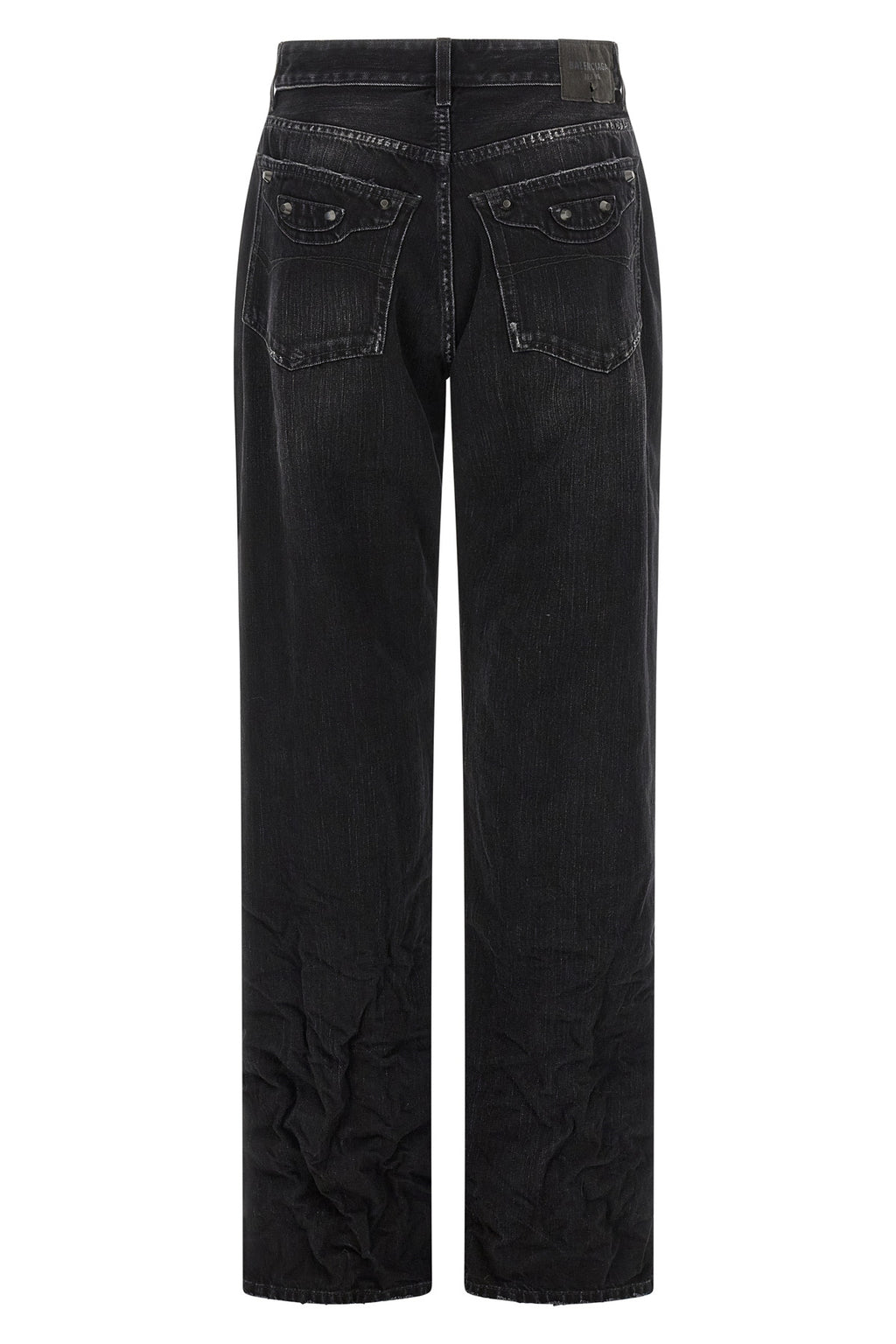 BALENCIAGA 'City' jeans For Women 100% cotton