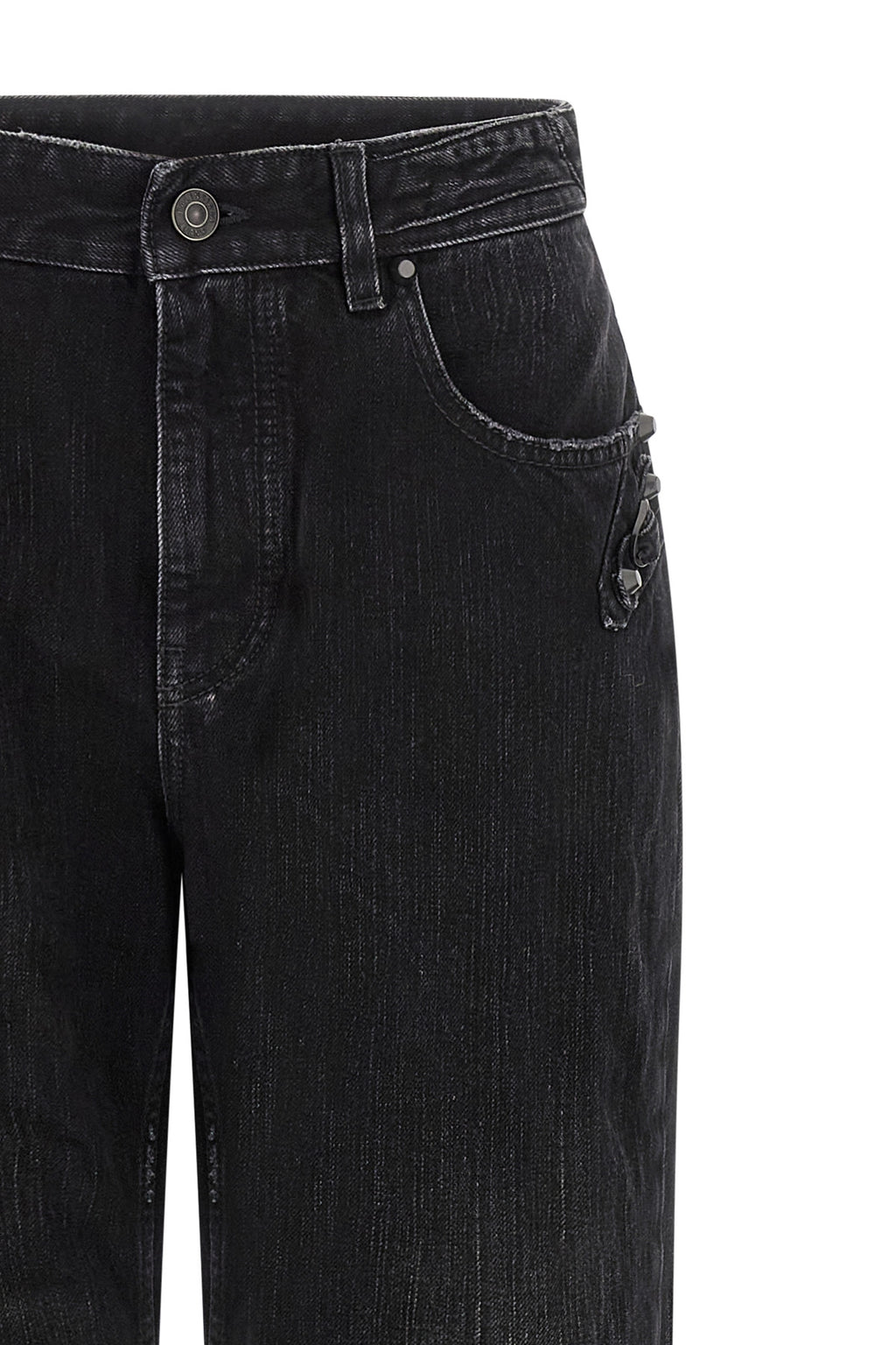 BALENCIAGA 'City' jeans For Women 100% cotton