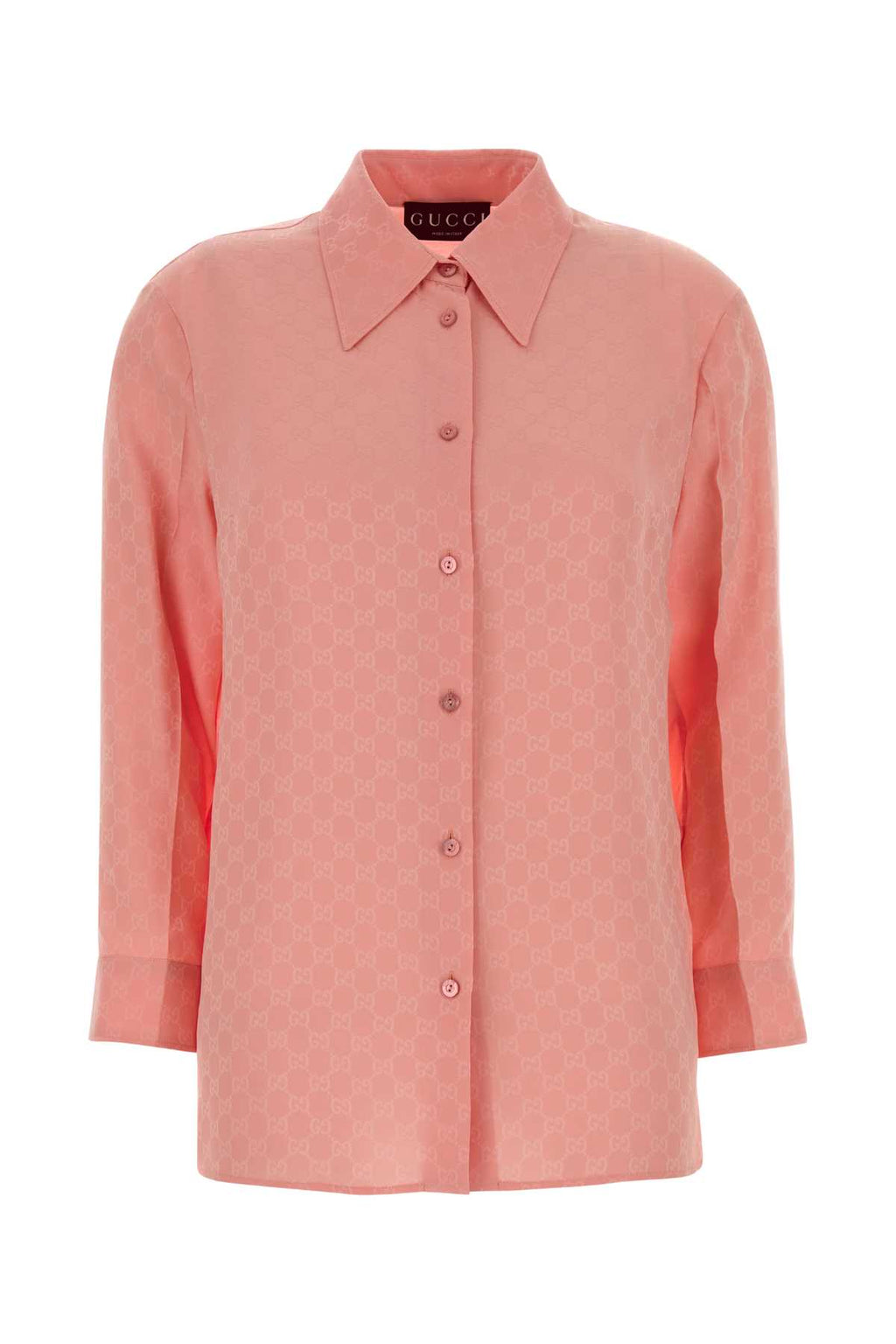 GUCCI SHIRT For Women Exterior: 100% Silk