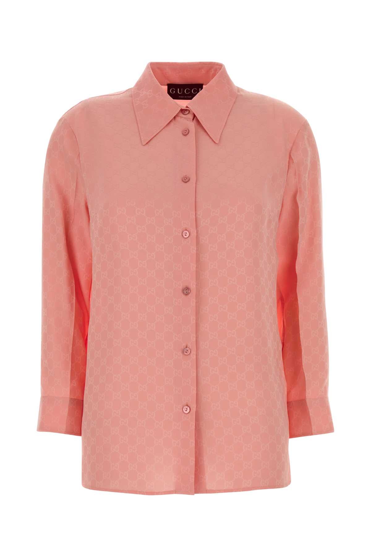 GUCCI SHIRT For Women Exterior: 100% Silk