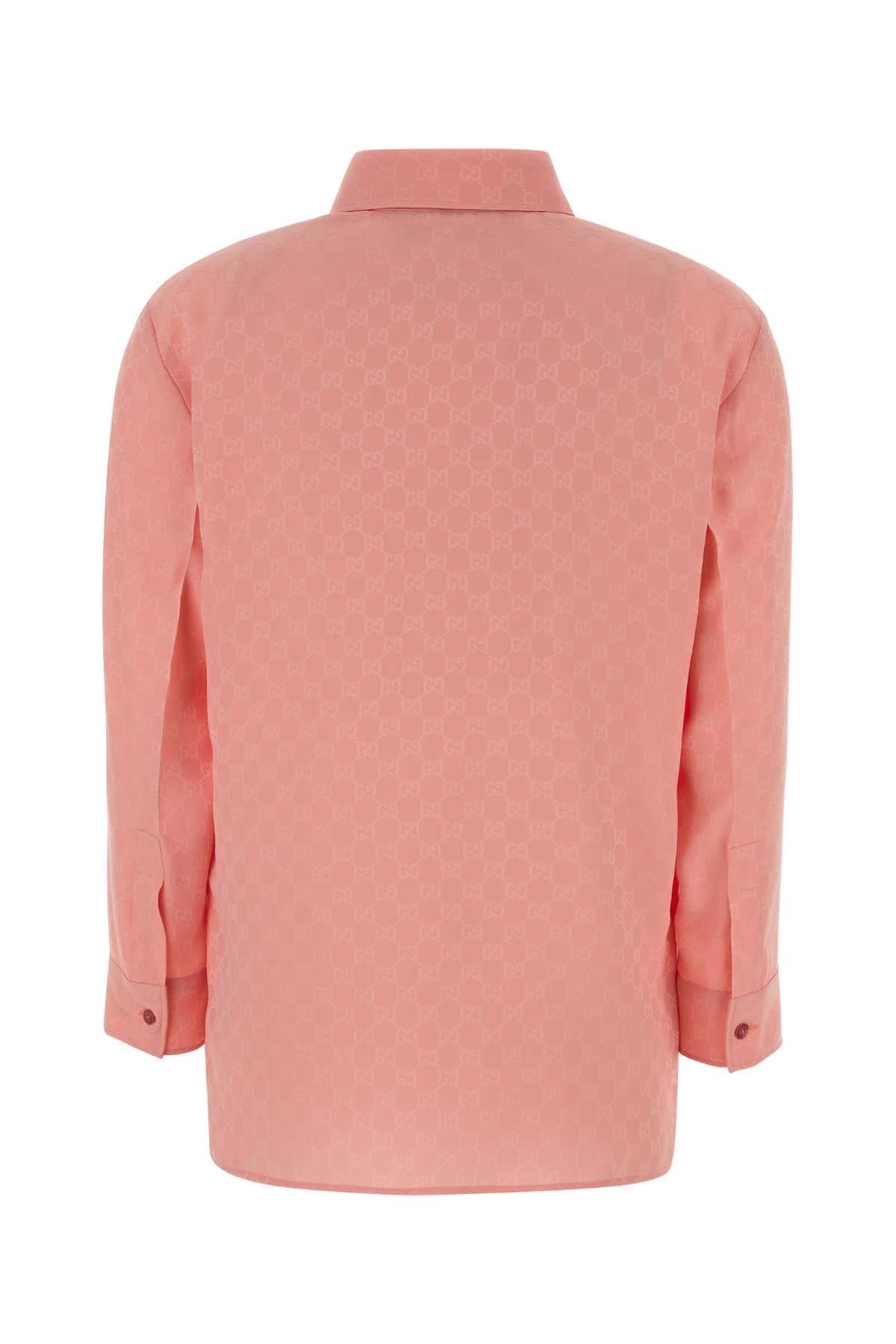GUCCI SHIRT For Women Exterior: 100% Silk