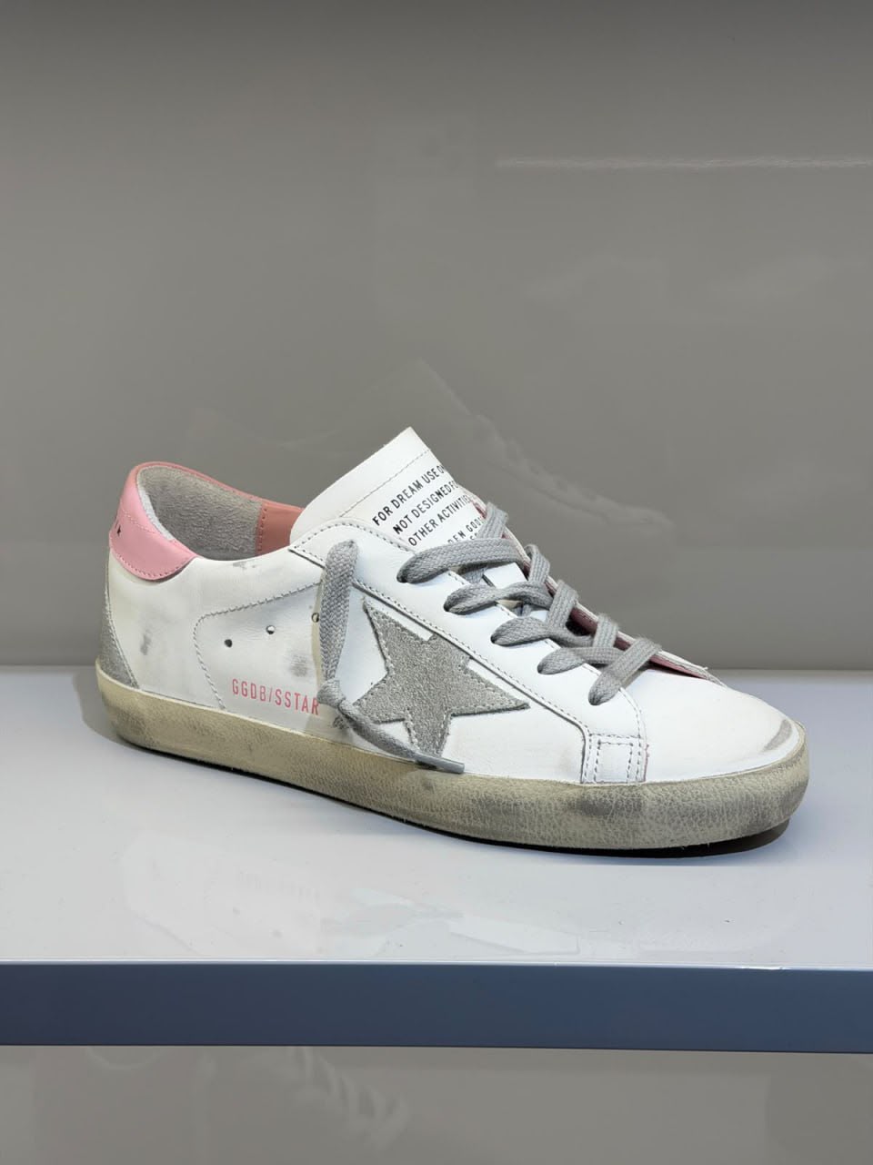 Super-Star Sneakers
