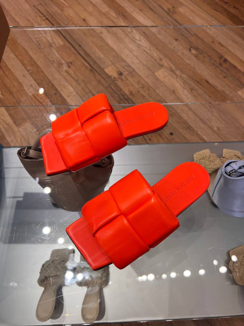 Lido Flat Sandals