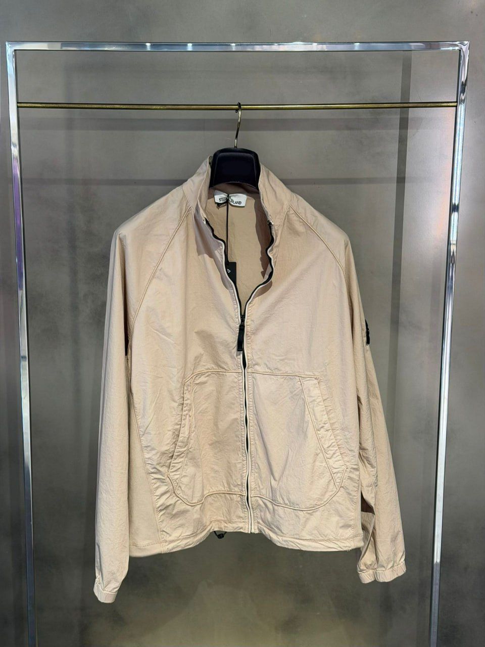 Nylon Metal Watro Ripstop Jacket