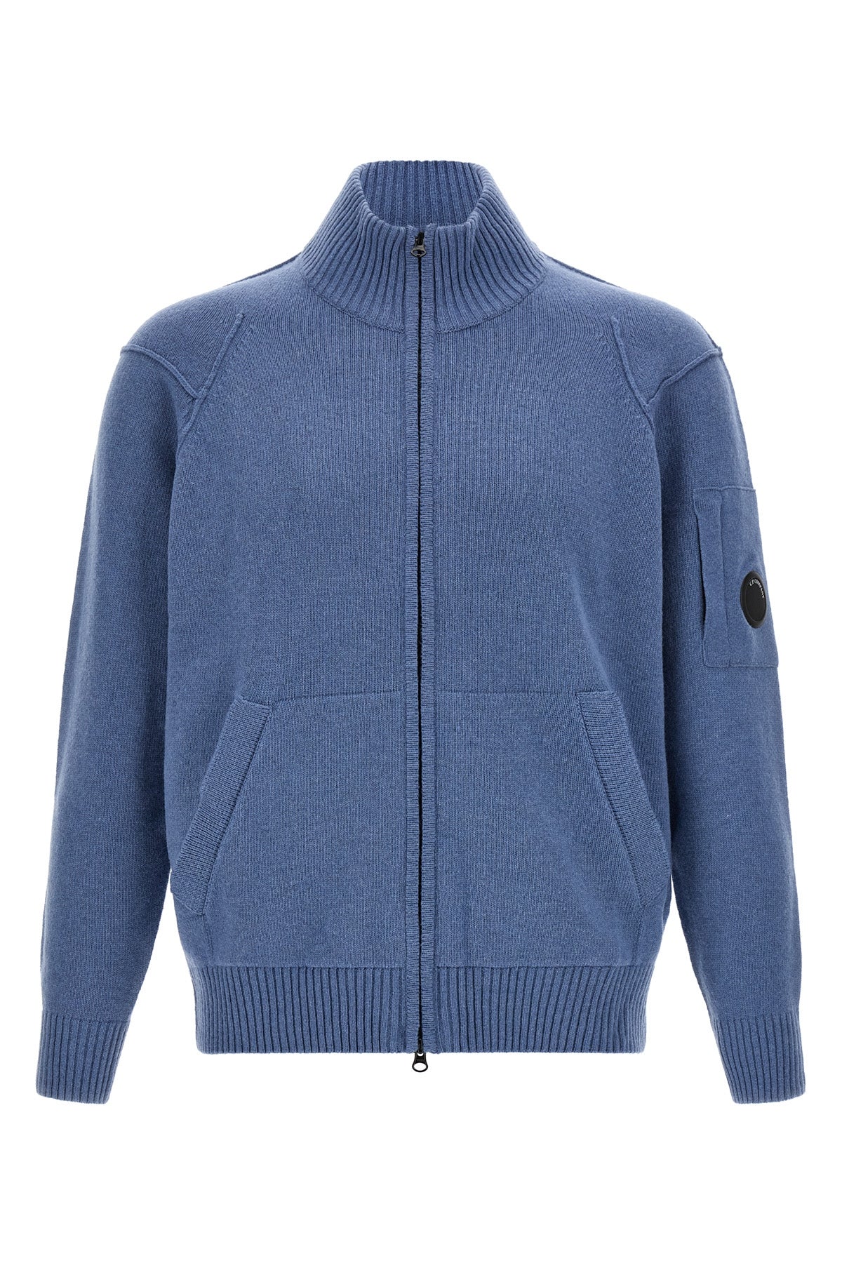'Lens' cardigan