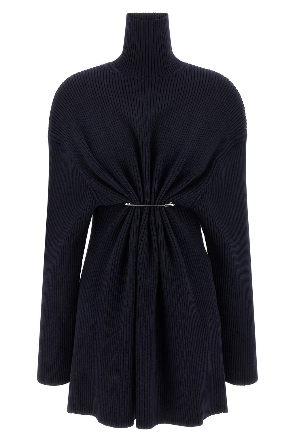 BALENCIAGA 'Pinched' dress For Women 100% wool