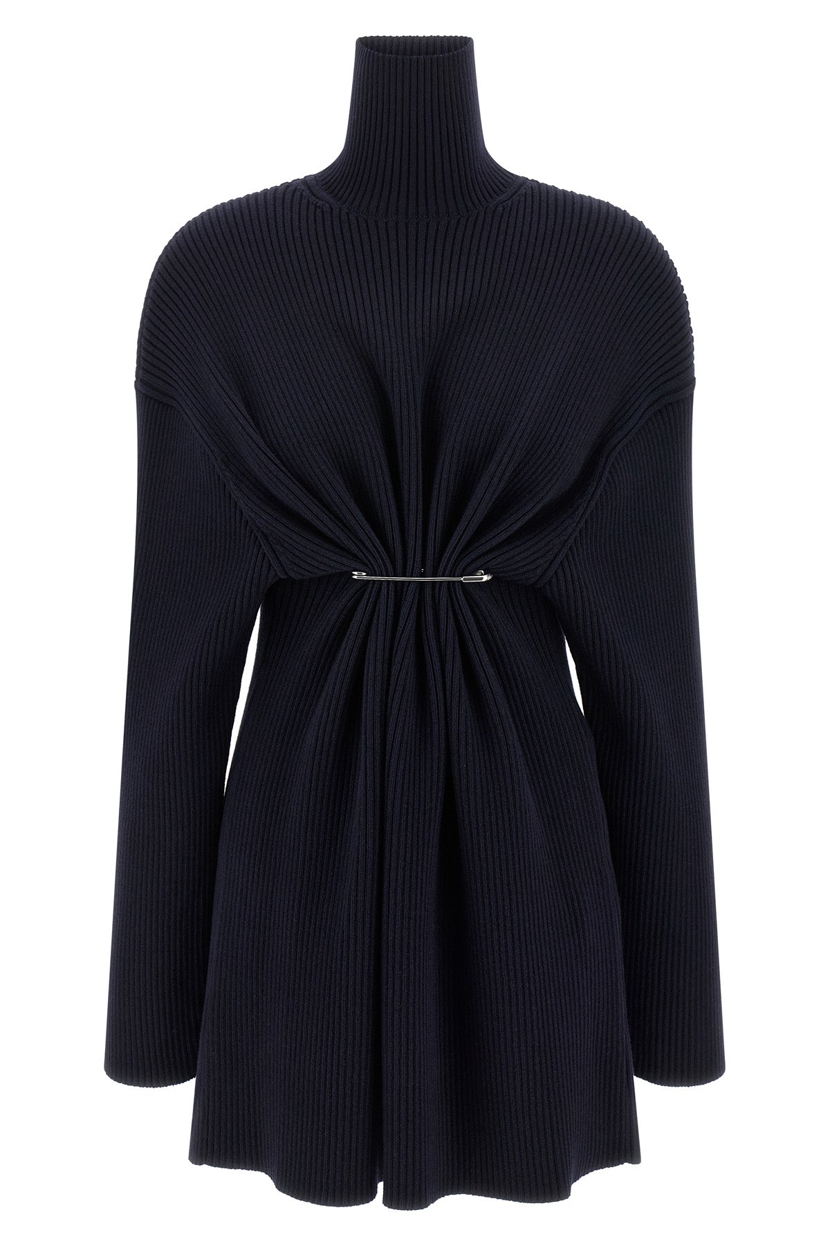 BALENCIAGA 'Pinched' dress For Women 100% wool