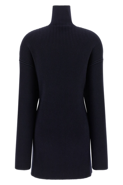 BALENCIAGA 'Pinched' dress For Women 100% wool