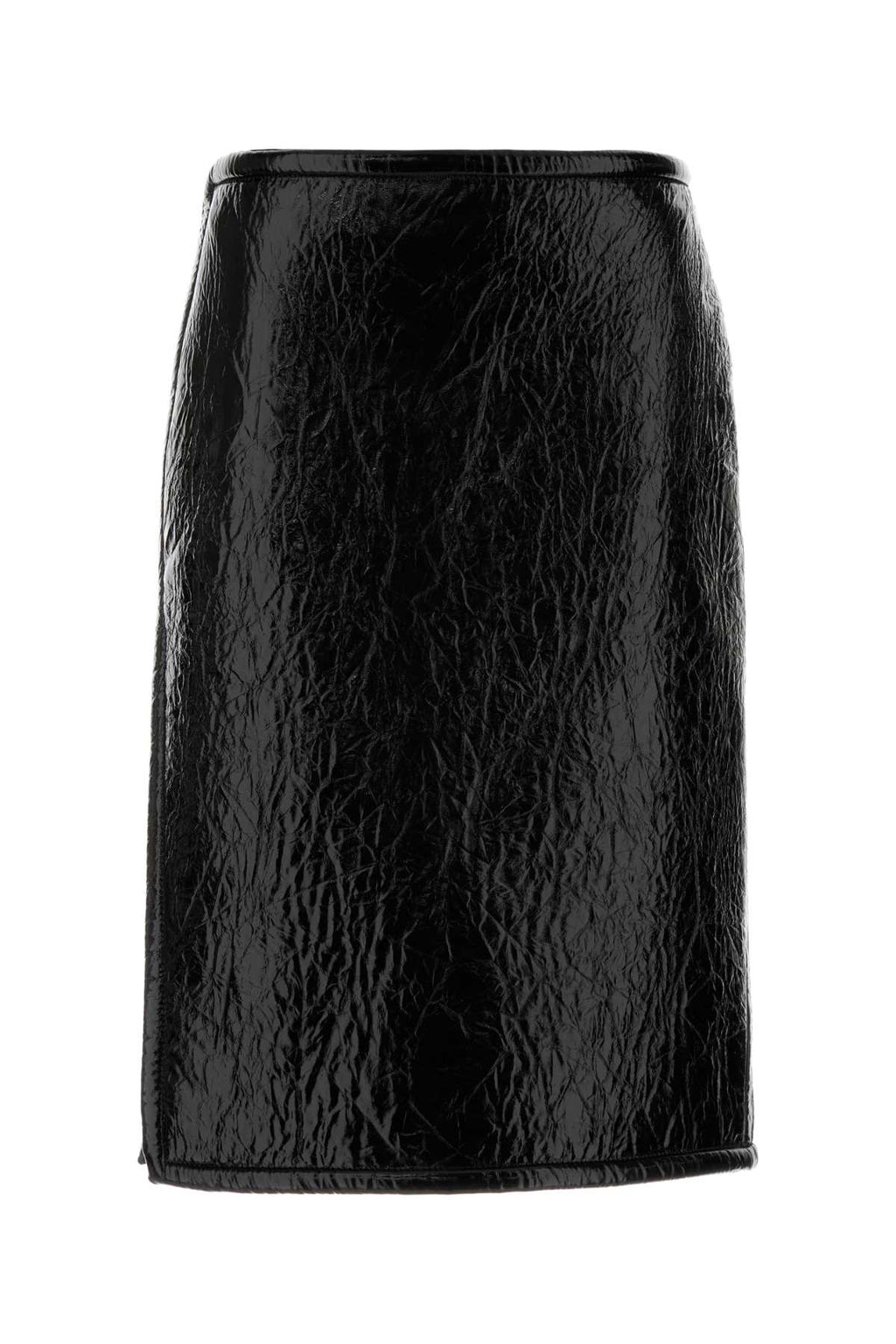 GUCCI SKIRT For Women Exterior: 100% Lamb Lining: 100% Viscose