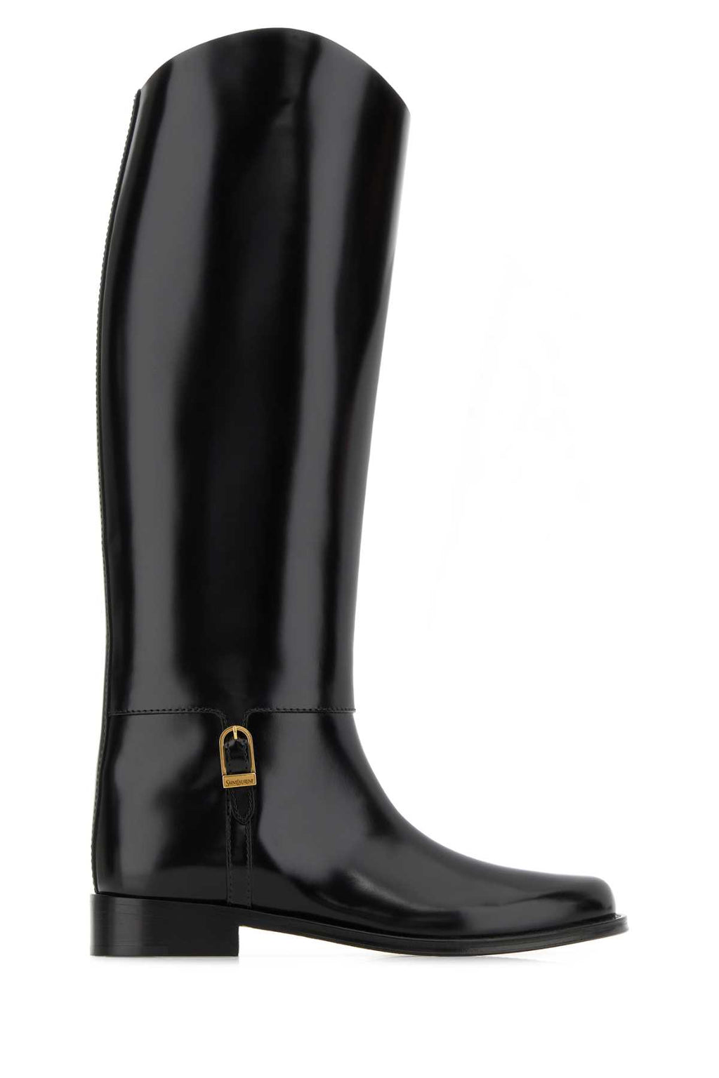 SAINT LAURENT HORNY 25 BO For Women Exterior: 100% Calf Interior: 100% Leather Sole: Leather