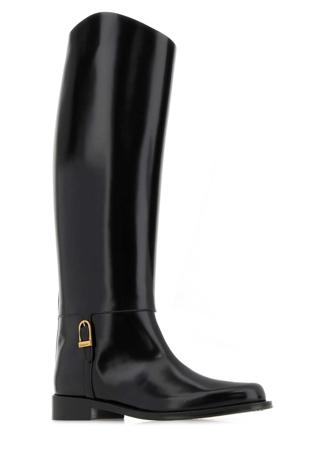 SAINT LAURENT HORNY 25 BO For Women Exterior: 100% Calf Interior: 100% Leather Sole: Leather