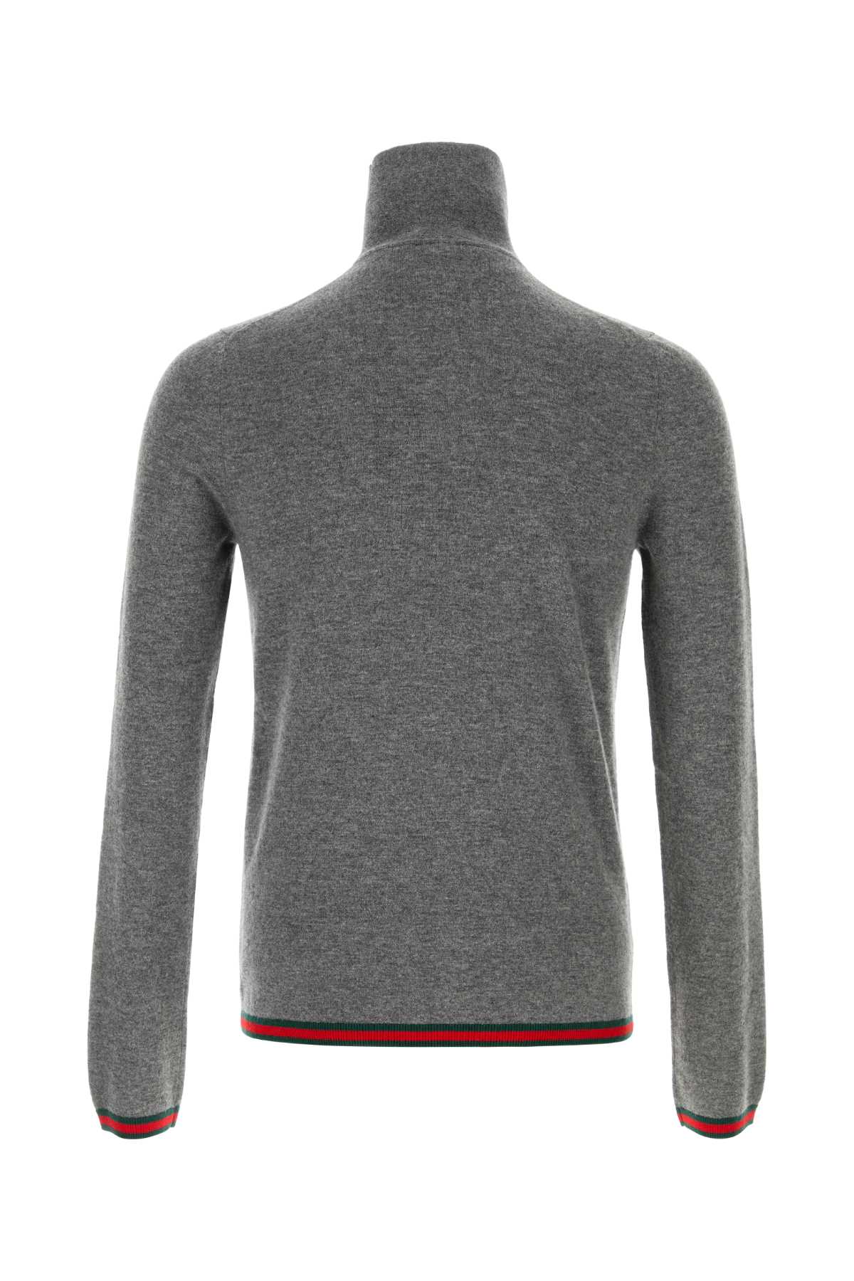 GUCCI L/S T/NECK EXTRA For Men Exterior: 100% Cashmere