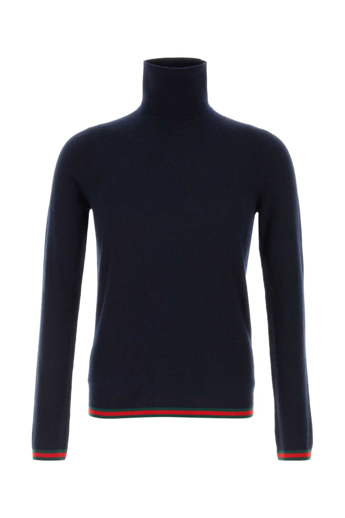 GUCCI L/S T/NECK EXTRA For Men Exterior: 100% Cashmere