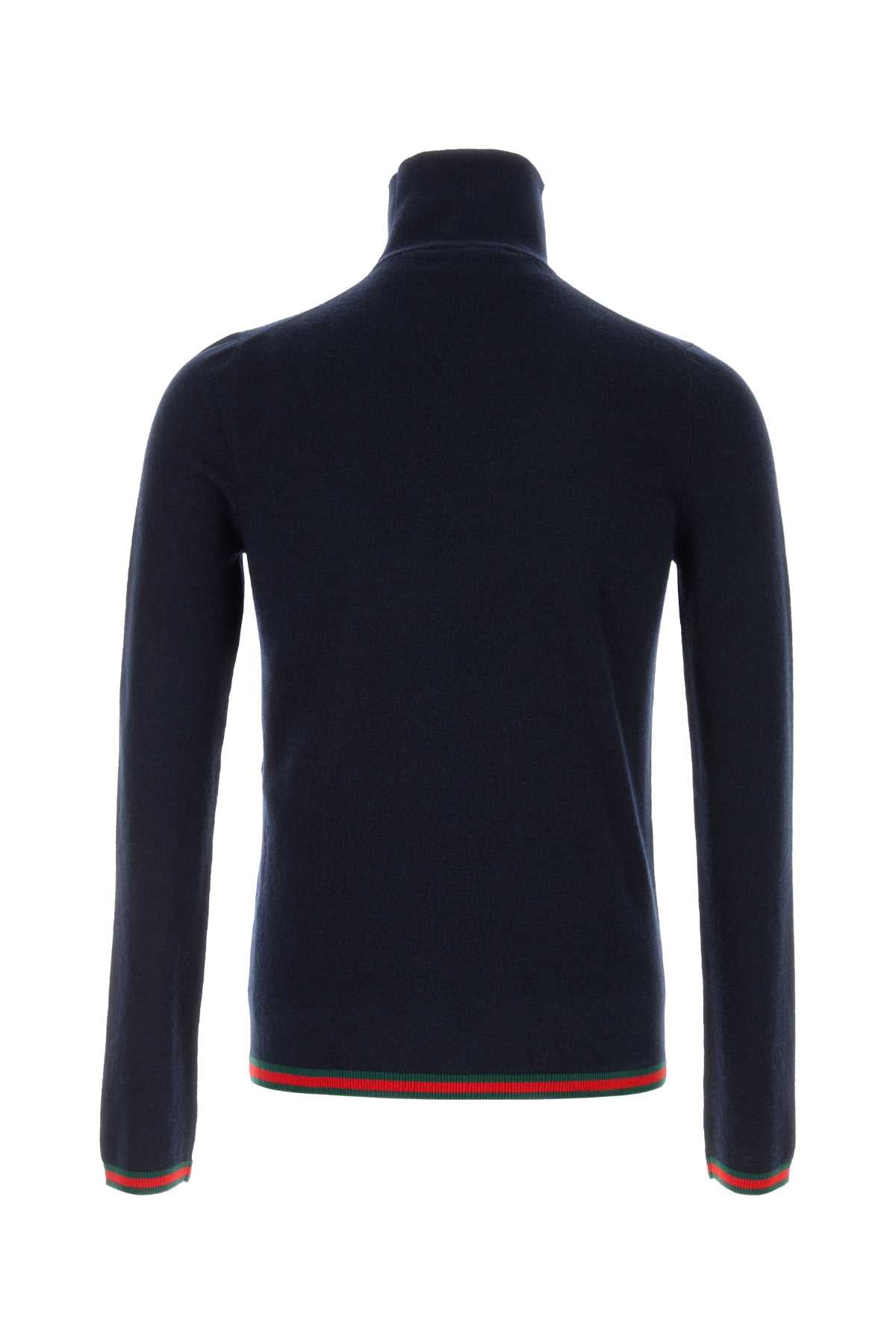 GUCCI L/S T/NECK EXTRA For Men Exterior: 100% Cashmere