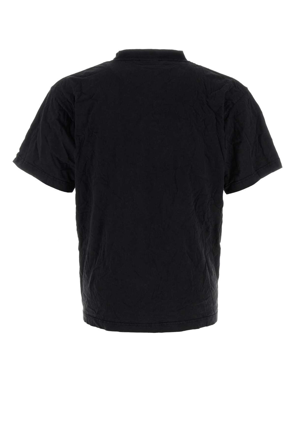 BALENCIAGA STANDARD T-SHIRT For Men Exterior: 100% Cotton