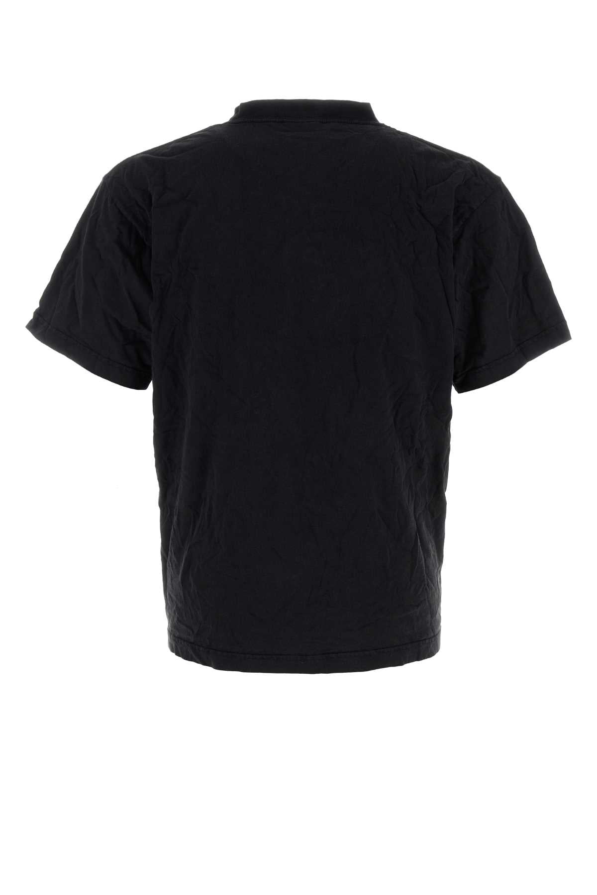 BALENCIAGA STANDARD T-SHIRT For Men Exterior: 100% Cotton