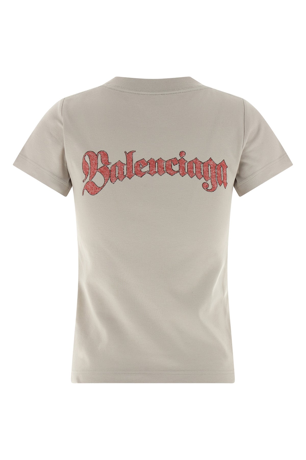 balenciaga Logo print T-shirt