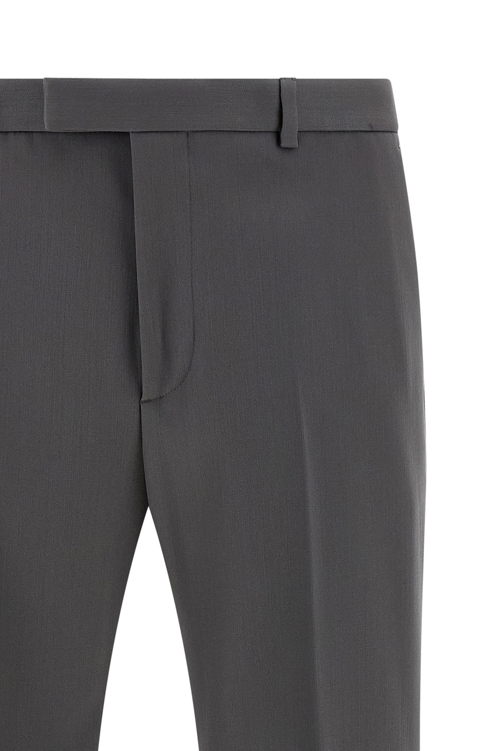 GUCCI Tailored trousers For Men 99% wo, 1% ea