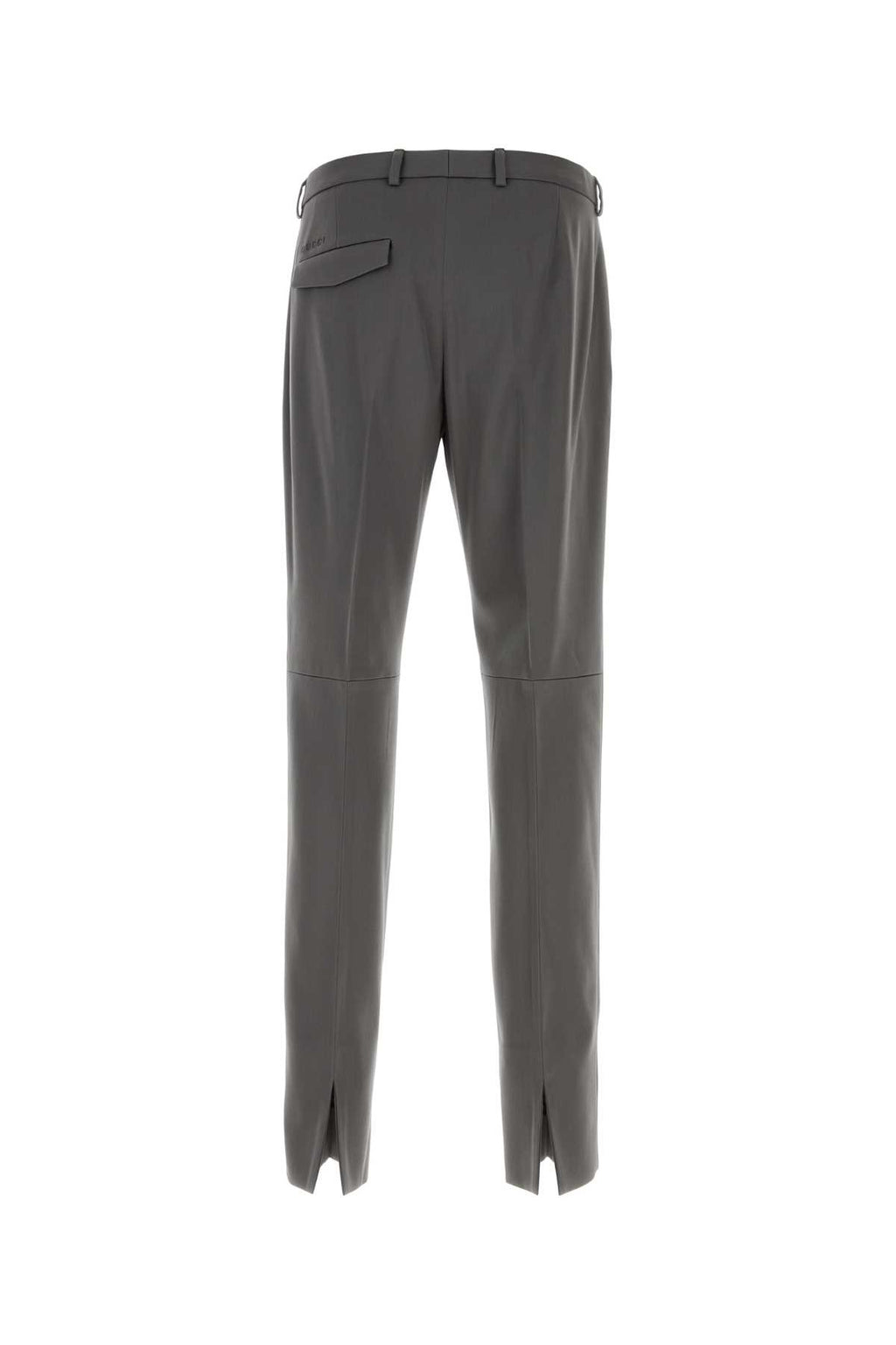 GUCCI TROUSER For Men Exterior: 99% Wool 1% Elastane