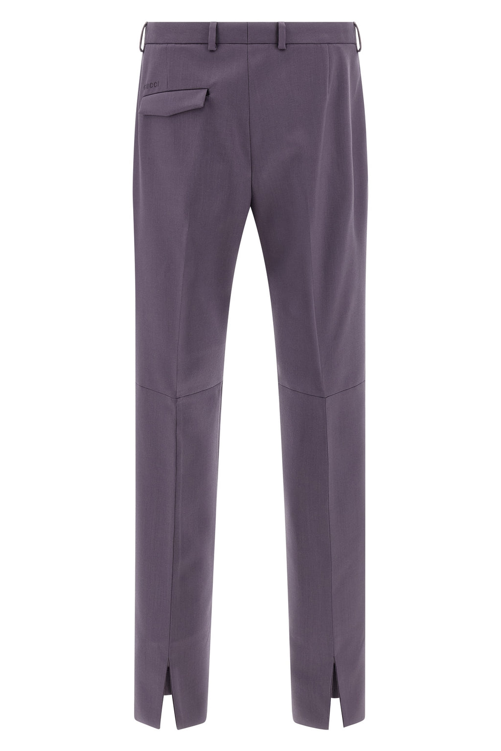 GUCCI Tailored trousers For Men 100% wool